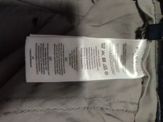 Pantalón Chino Gris