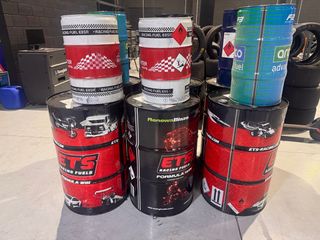 Depósitos de gasolina