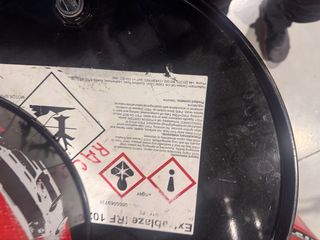 Depósitos de gasolina