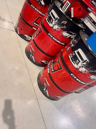 Depósitos de gasolina