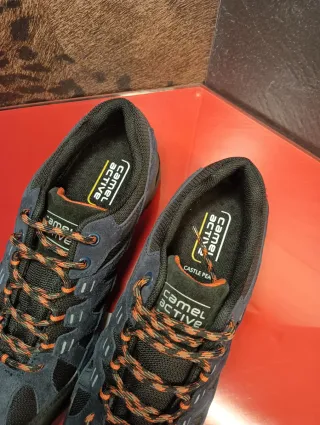 Botas Trekking Camel Active Talla 41