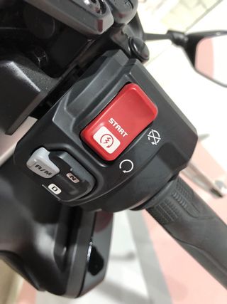 HONDA FORZA 750 2021