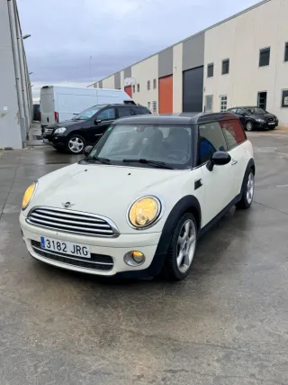 MINI Coupé 2009