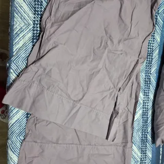 Set di lenzuola viola