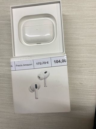 Auriculares Apple AirPods Pro Blancos