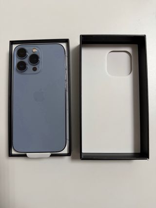 iPhone 13 Pro Blu