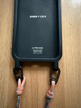 Custodia iPhone 13 Pro Max Bimba y Lola