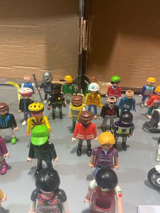 Lote Playmobil variado 2