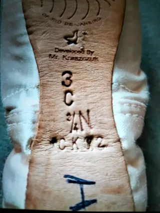 Zapatillas de Ballet Beige/Rosa