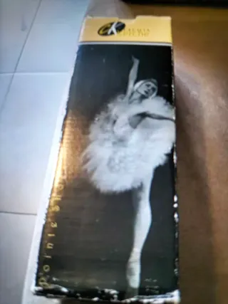 Zapatillas de Ballet Beige/Rosa