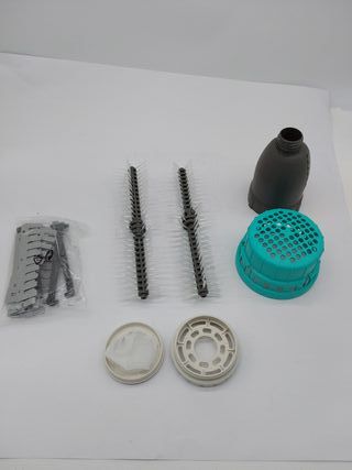 Intex Spazzola per Fondo Piscina Smontabile Pavimenti e Pareti, Spazzola per Piscina, Accessori per Piscine Smontabili, compatibili