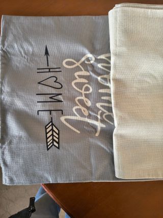 YCOLL Fundas de Cojín, Funda de Almohada del Sofá Throw Cojín Decoración Almohada Funda de Almohada de Lino de la Cubierta Decor