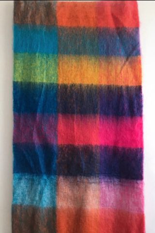 Bufanda mujer multicolor