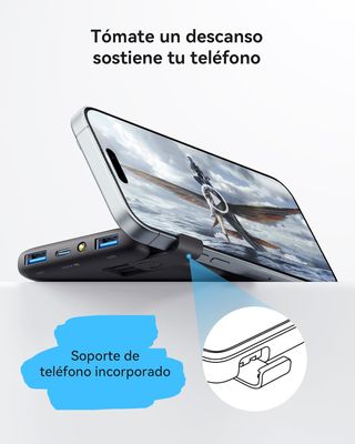 INIU Power Bank, 22.5W 10000mAh Batteria Esterna con USB-C