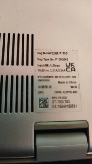 Portátil Dell Inspiron 14 5000 i7 11ª Gen