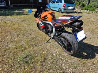 Honda CBR 1000RR Fireblade