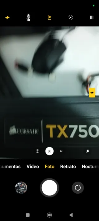 Corsair TX750 Fuente de Alimentación