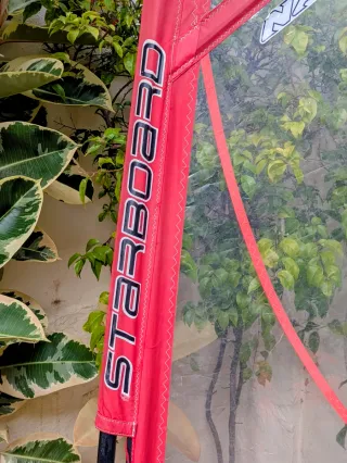 Aparejo Windsurf Infantil 1.2 m²