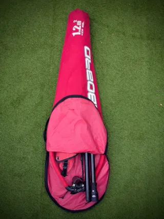 Aparejo Windsurf Infantil 1.2 m²