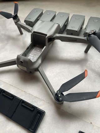 Pack 5 baterías y DJI Mavic Air 2S