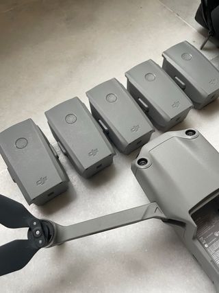 Pack 5 baterías y DJI Mavic Air 2S