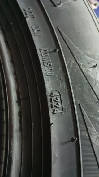 235/60 R18 107V PIRELLI SCORPION VERDE A/S