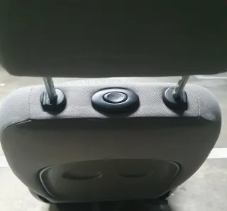 Asiento Trasero 3 Posiciones Seat Alhambra/Ford Ga