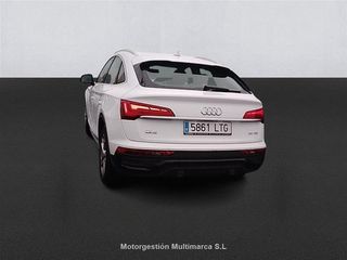 AUDI Q5 SPORTBACK Advanced 35 TDI 120kW S tronic