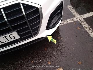 AUDI Q5 SPORTBACK Advanced 35 TDI 120kW S tronic