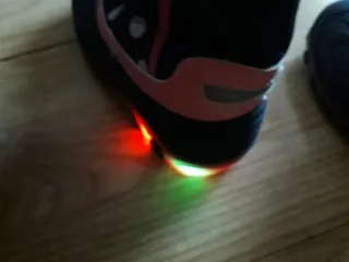 Botas de agua niña lunares