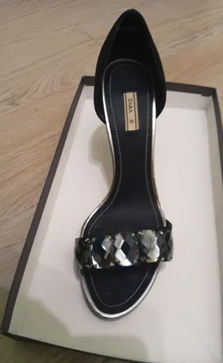 Zapatos de fiesta Talla 38