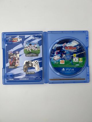 Captain Tsubasa | Gioco Playstation 4