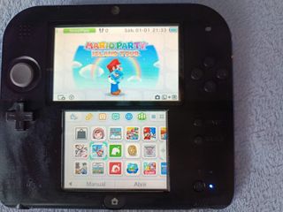 Custodia Nintendo 2DS Mario Kart 7
