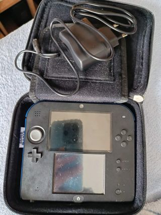 Custodia Nintendo 2DS Mario Kart 7