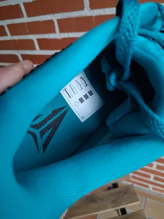 Nike JA 3 HF2793-300 Zapatillas Deportivas