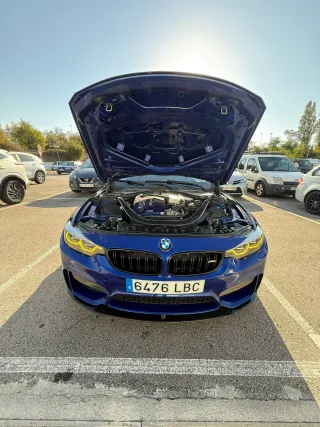 BMW Serie 4 2018