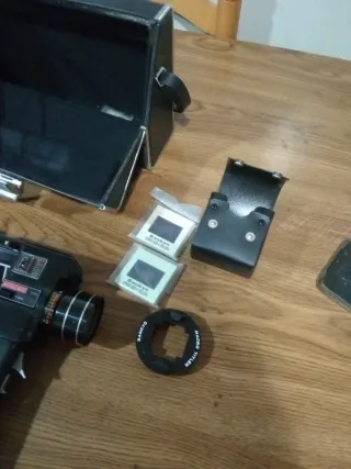 Cámara Super 8 - Funciona