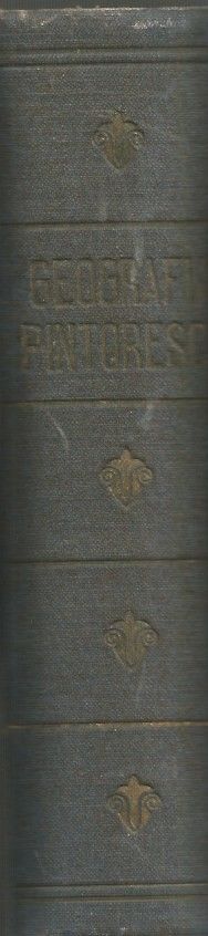 GEOGRAFÍA PINTORESCA-RAMON SOPENA-1939