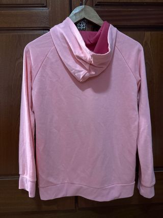 Sudadera Disney Mickey Mouse Rosa