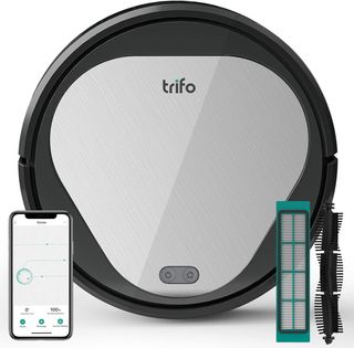TRIFO Emma Robot Aspirador 3000Pa Autonomía de 110