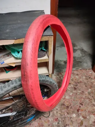 Tannus armour enduro 29