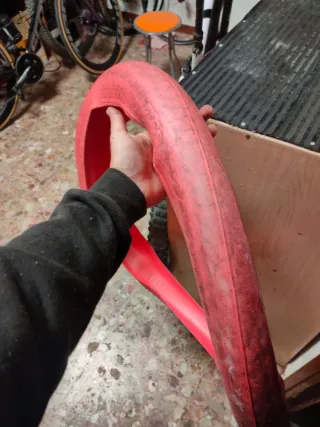 Tannus armour enduro 29