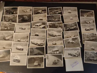 Colección Fotos Rally Escuderia Drago