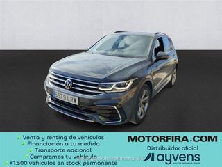 VOLKSWAGEN TIGUAN R-Line 2.0 TDI 110kW (150CV) DSG