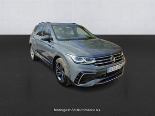 VOLKSWAGEN TIGUAN R-Line 2.0 TDI 110kW (150CV) DSG