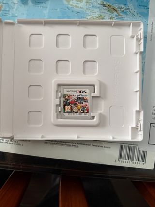 Super Smash Bros. para Nintendo 3DS