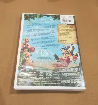 DVD Il viaggio di El Dorado - Edizione Speciale