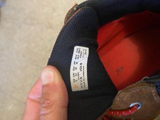 Botas Timberland Ante Marrones