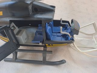 Playmobil Lotto SWAT SEK 3 Figure Istruzioni