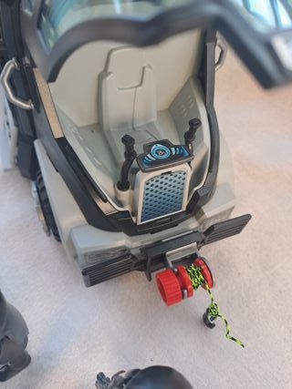 Playmobil Lotto SWAT SEK 3 Figure Istruzioni